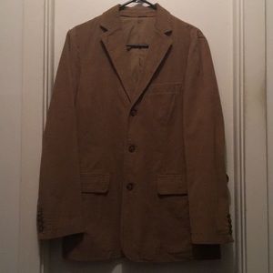 J. Crew Corduroy Jacket